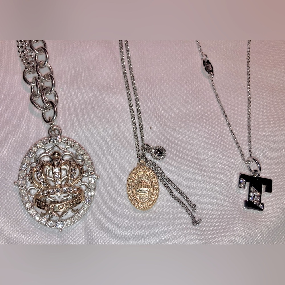 Juicy couture jewelry
